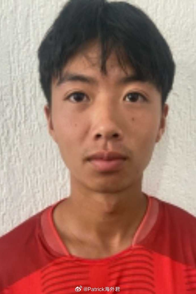 博主：19歲小將趙宇銳加盟巴西伊塔皮拉人，有望參加州U20聯(lián)賽