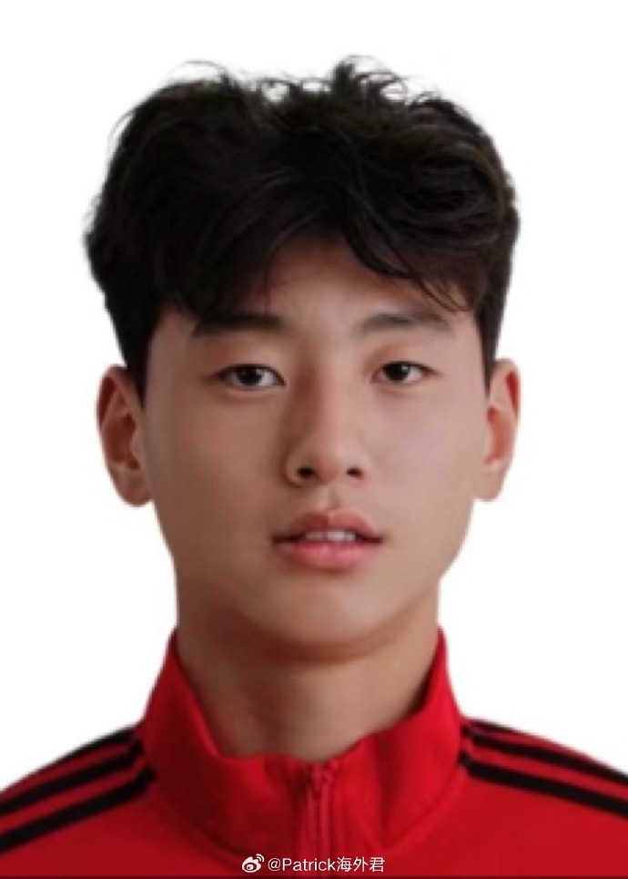 博主：18歲海翔加盟西班牙球隊，他曾效力上海根寶