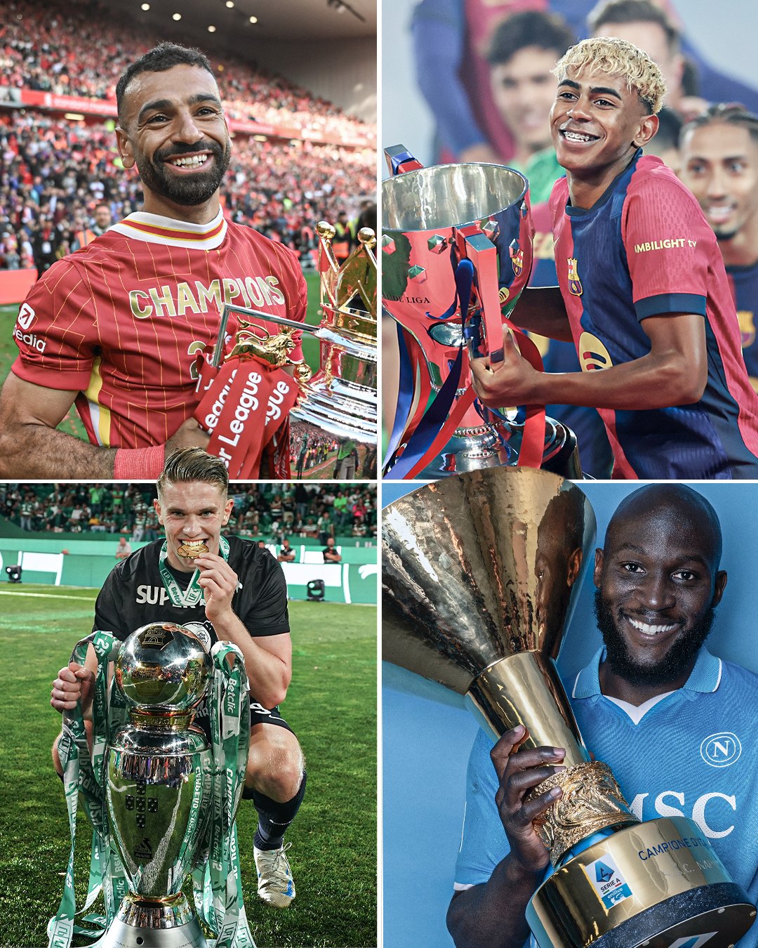 意外嗎??ESPN：英超、西甲、意甲、葡超冠軍都無緣今夏的世俱杯