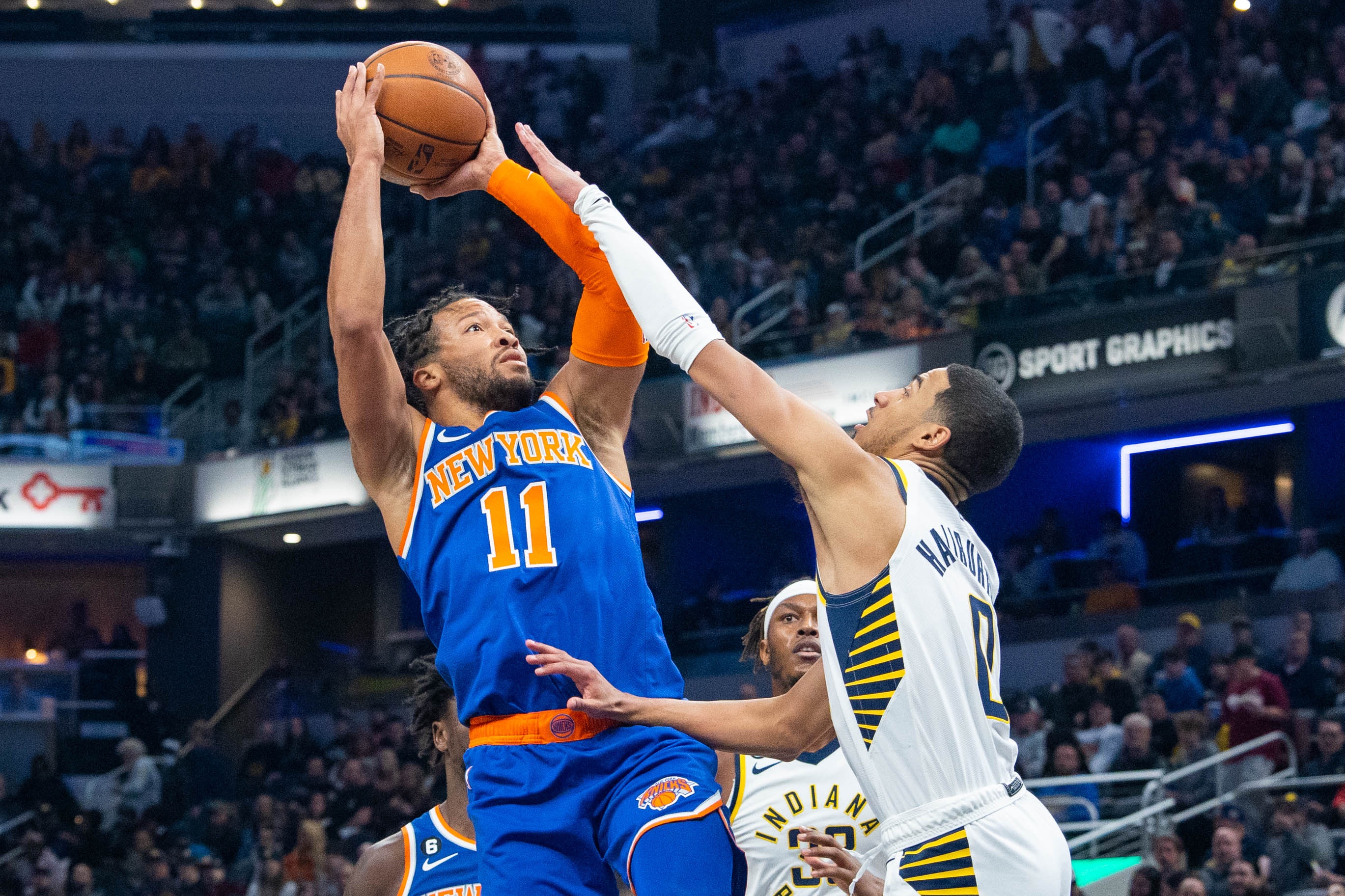 NBA彩經(jīng)：恩怨對(duì)決 尼克斯主場(chǎng)拿下步行者迎開(kāi)門紅