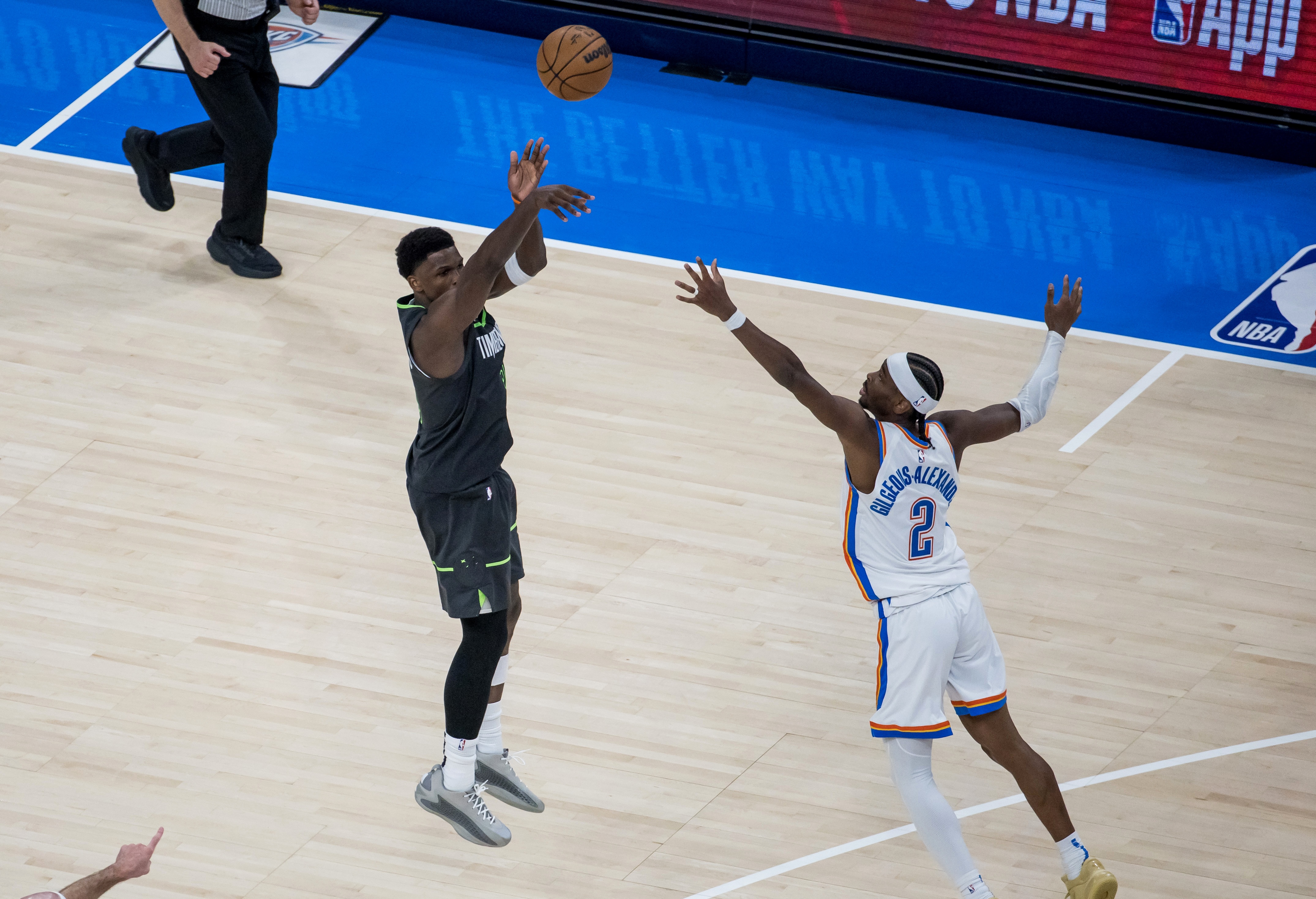 NBA彩經(jīng)：迅速反彈！雷霆客場(chǎng)擒下森林狼拿到賽點(diǎn)