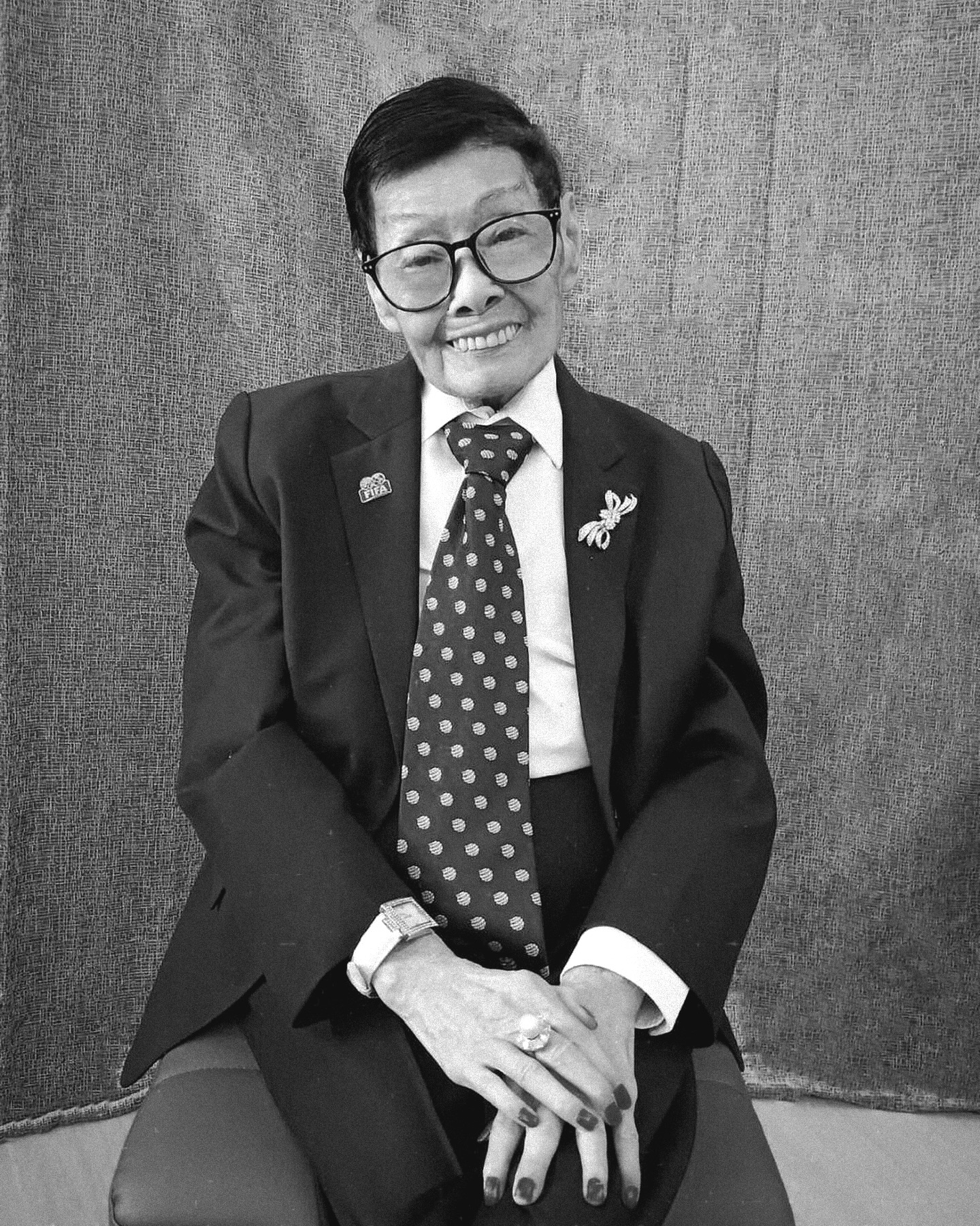 “亞洲女子足球之母”陳瑤琴離世，享壽102歲