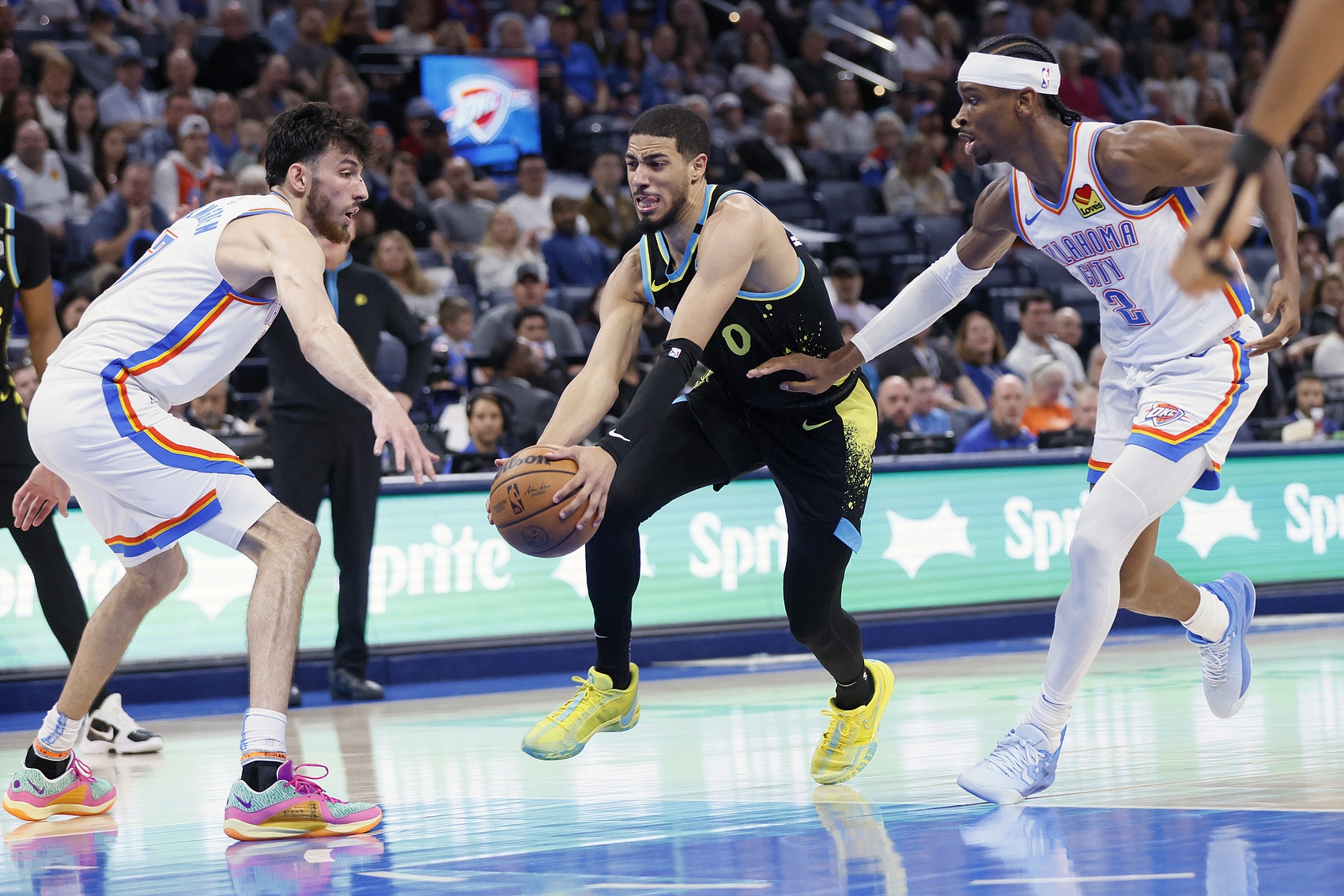 ??說說你看過最精彩的NBA總決賽對決？