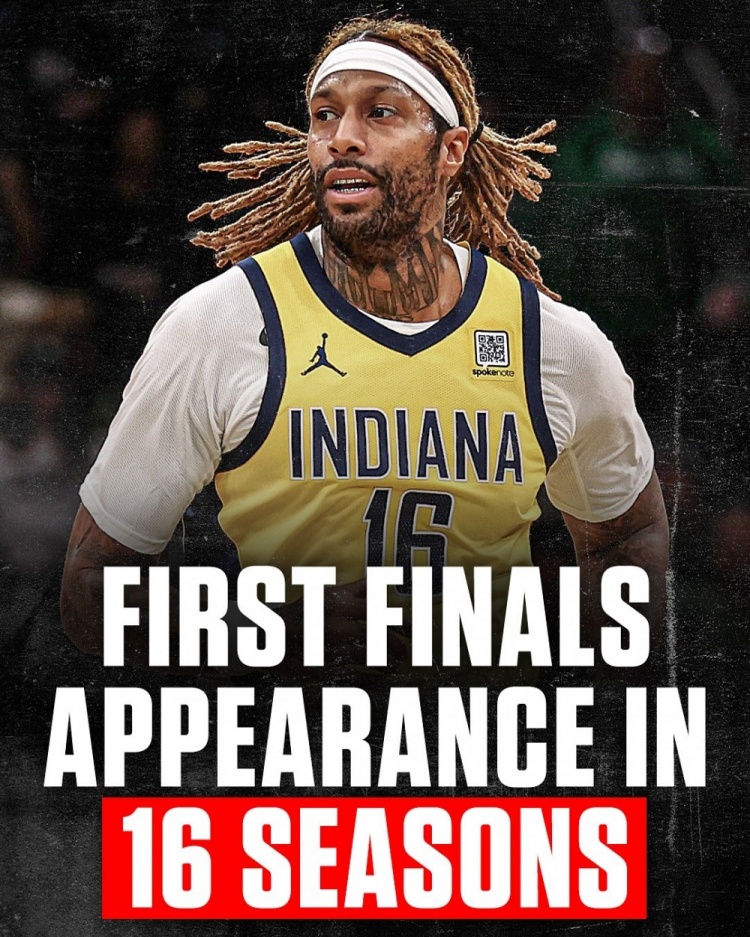 38歲老將！詹姆斯-約翰遜16年NBA生涯首次進(jìn)總決賽 已輾轉(zhuǎn)過(guò)10隊(duì)
