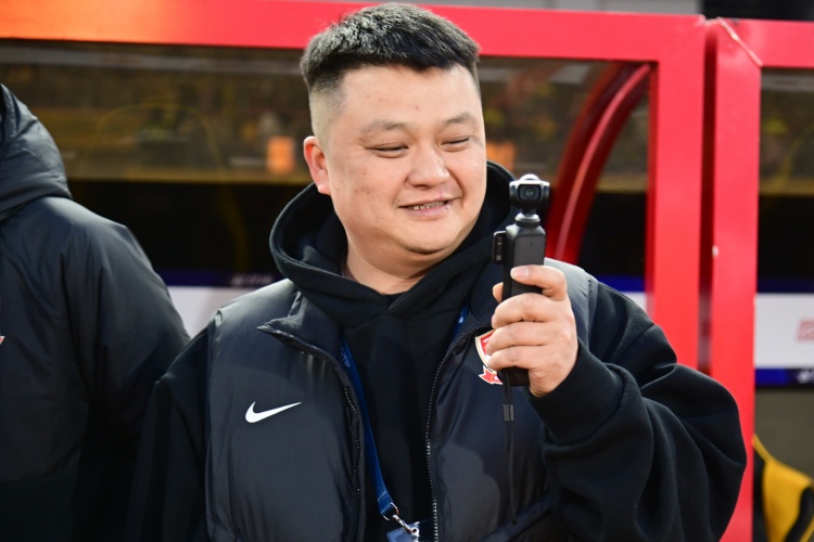 西海岸投資人徐尚：八成精力投到俱樂部，所有青訓投入在七八百萬