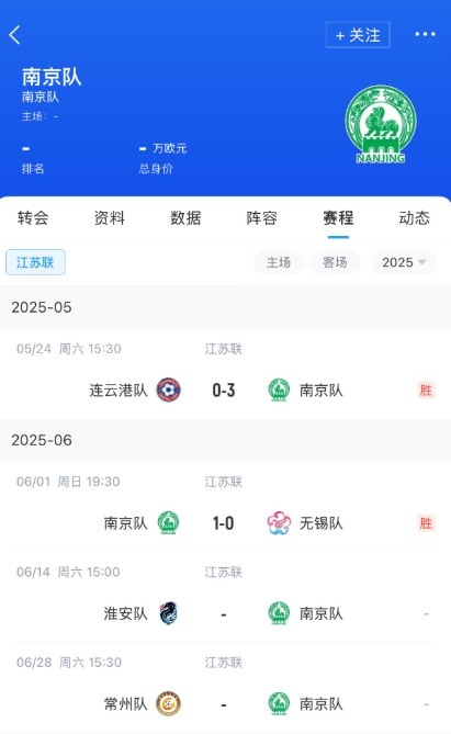 蘇媒：蘇超南京隊多人來自雨花臺中學，包括渠成、戈偉等舜天舊將