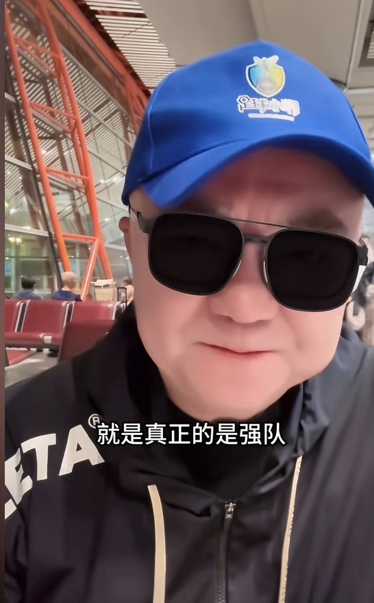 董路：中國足球真正騰飛，應(yīng)該是14/15年齡段，亞洲前三沒問題