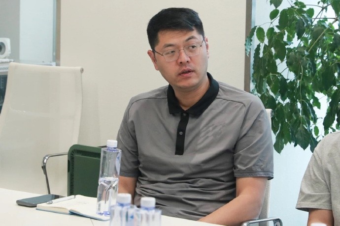 李翔：力爭重新打造出一支團結一致、頑強拼搏的北京女籃