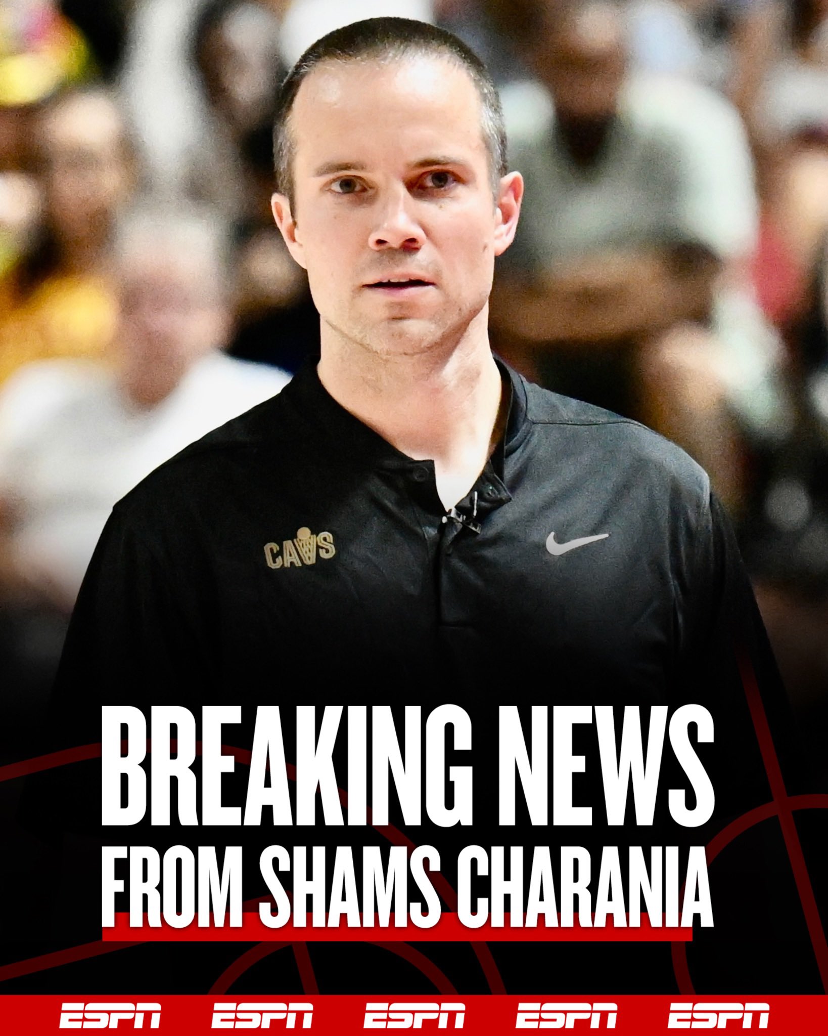 菜鳥教頭簽約4年！Shams：太陽新主帥出爐 騎士助教喬丹-奧特上任