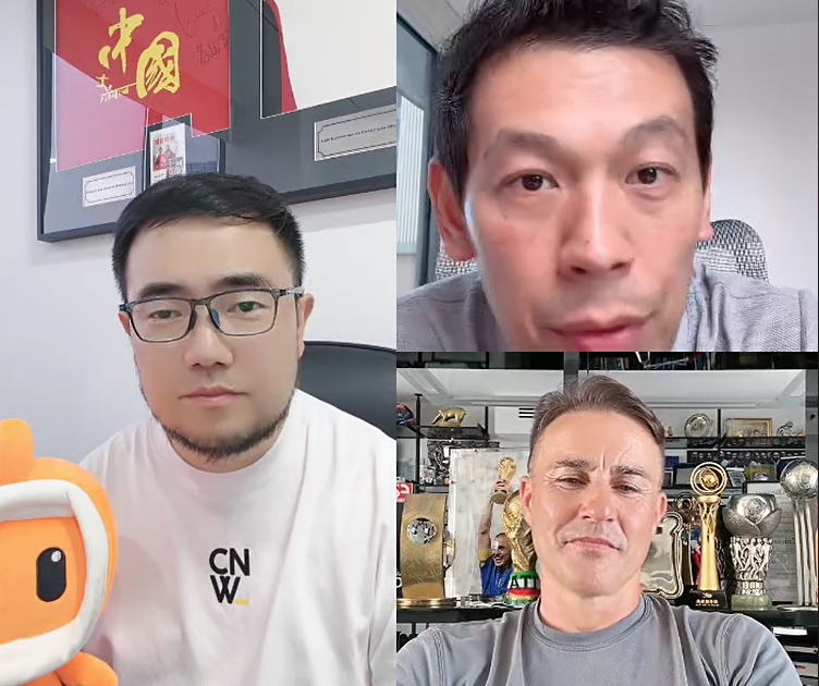 ??卡納瓦羅：歐洲不認(rèn)可我在中國執(zhí)教經(jīng)歷，盡管恒大是那么的強(qiáng)