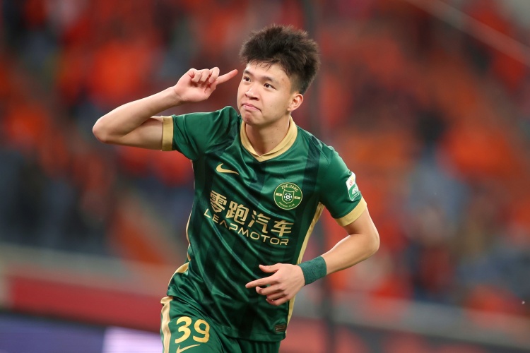 媒體人：希望王鈺棟早出國，留洋不僅是訓練比賽而是全方位磨練