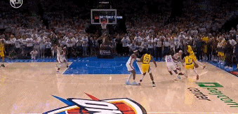 ??愛看魔法！哈利0.3秒絕殺 NBA旗下平臺播放量5小時超1.44億