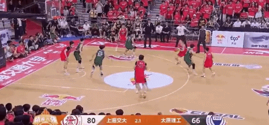 相信奇跡??CUBAL上交首回合輸15分 次回合壓哨絕殺完成16分逆轉