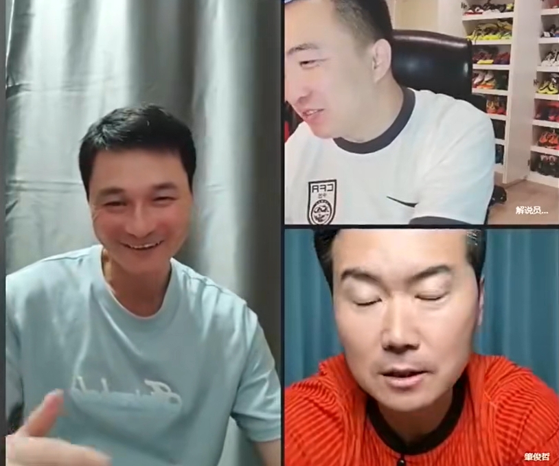 肇俊哲提議：讓鄭智帶國足，把巴林cei了！為咱國產(chǎn)教練證明一下