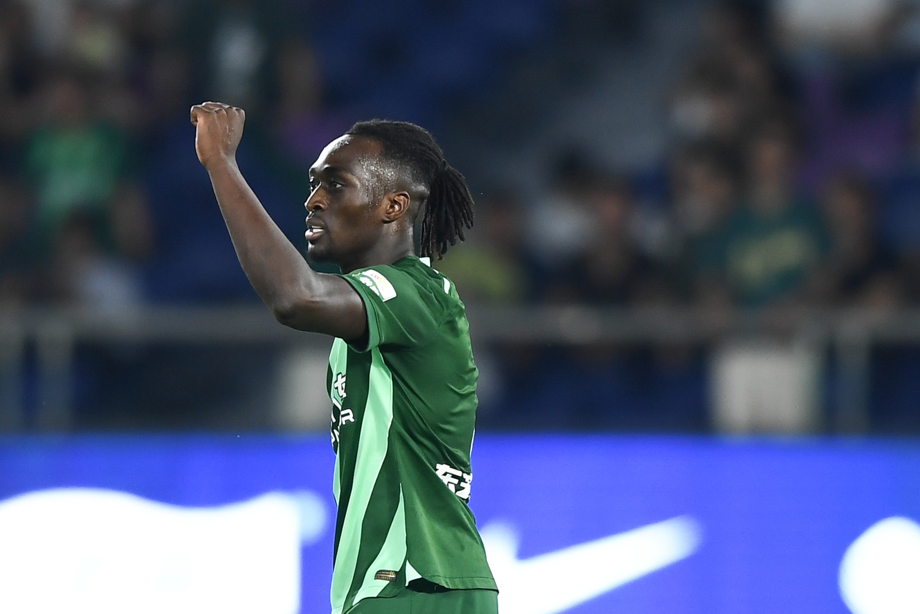 熱身賽|浙江3-0蘇州東吳 奧烏蘇、弗蘭克、盧卡斯各進一球