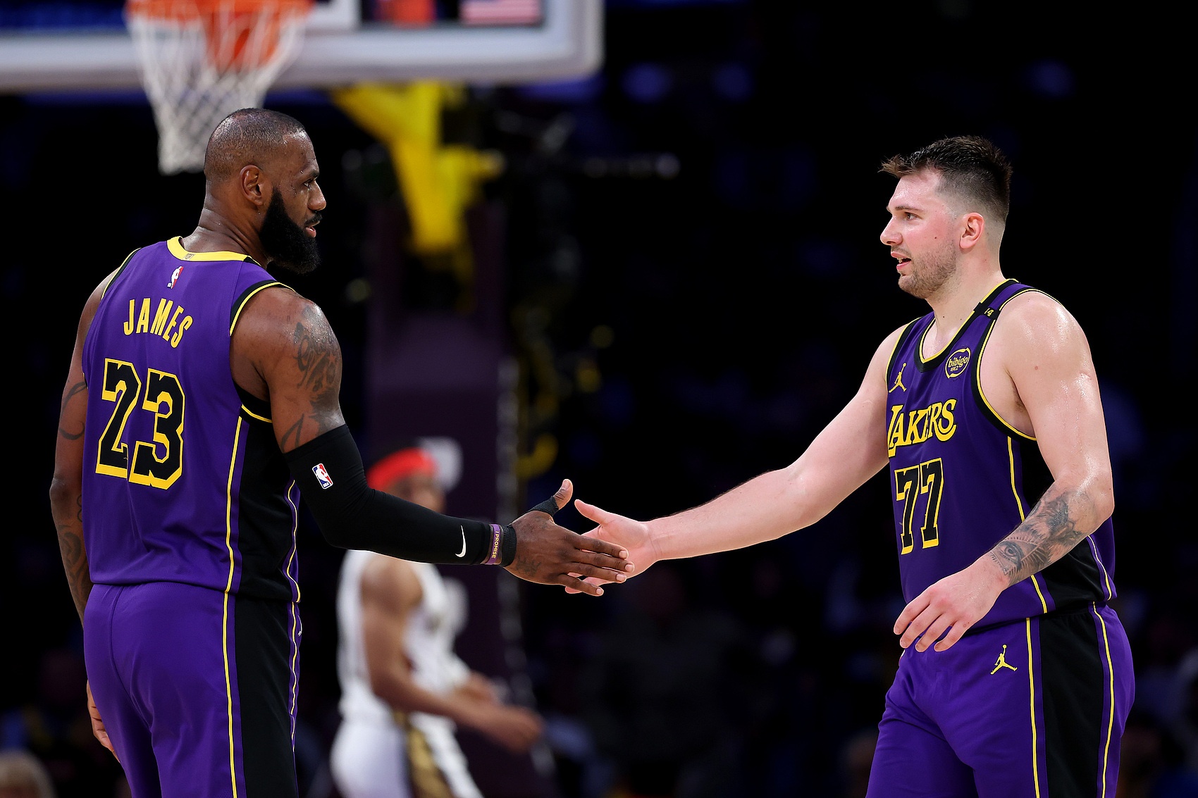 Windhorst：湖人換老板對其他球隊不是好兆頭 有資源他們會更強大