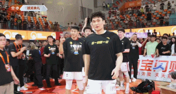 探長談管子煜：要夸一夸龍獅的這筆簽約 青年隊(duì)的核心已經(jīng)到來