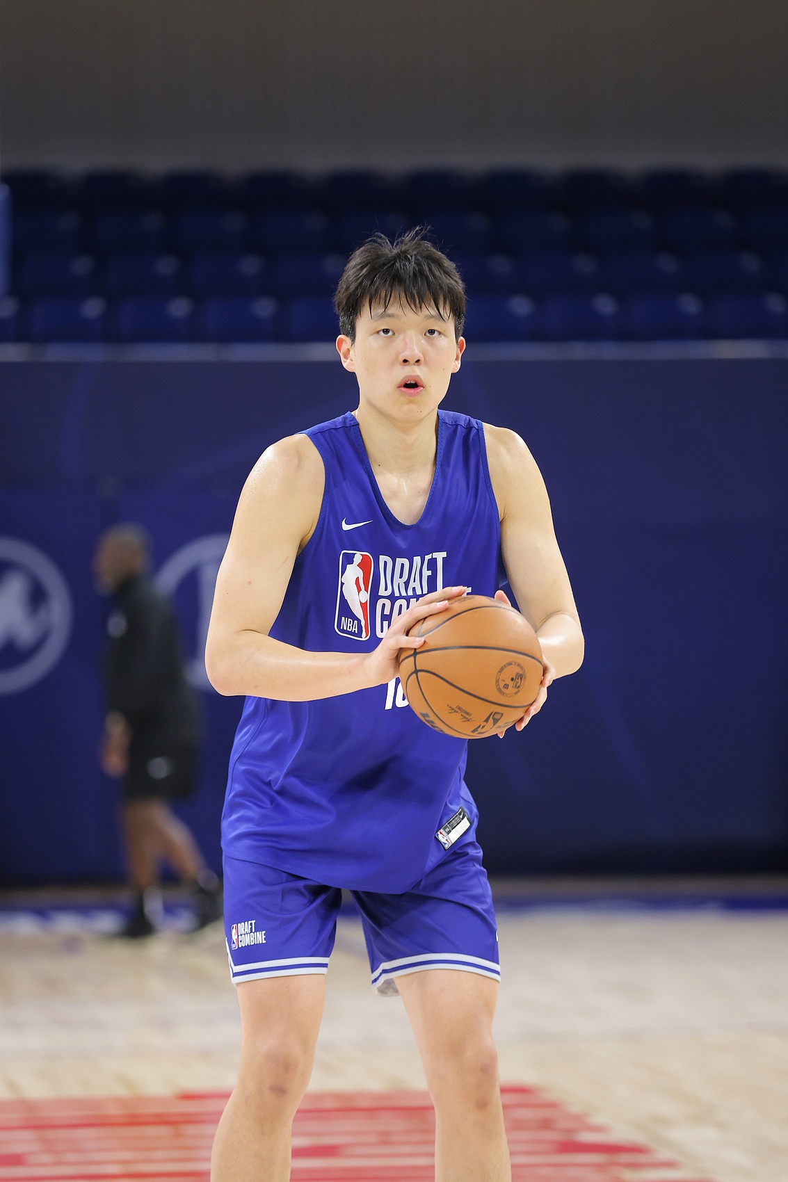 首輪16順位！楊瀚森成為NBA歷史上第九位被選中的中國(guó)球員