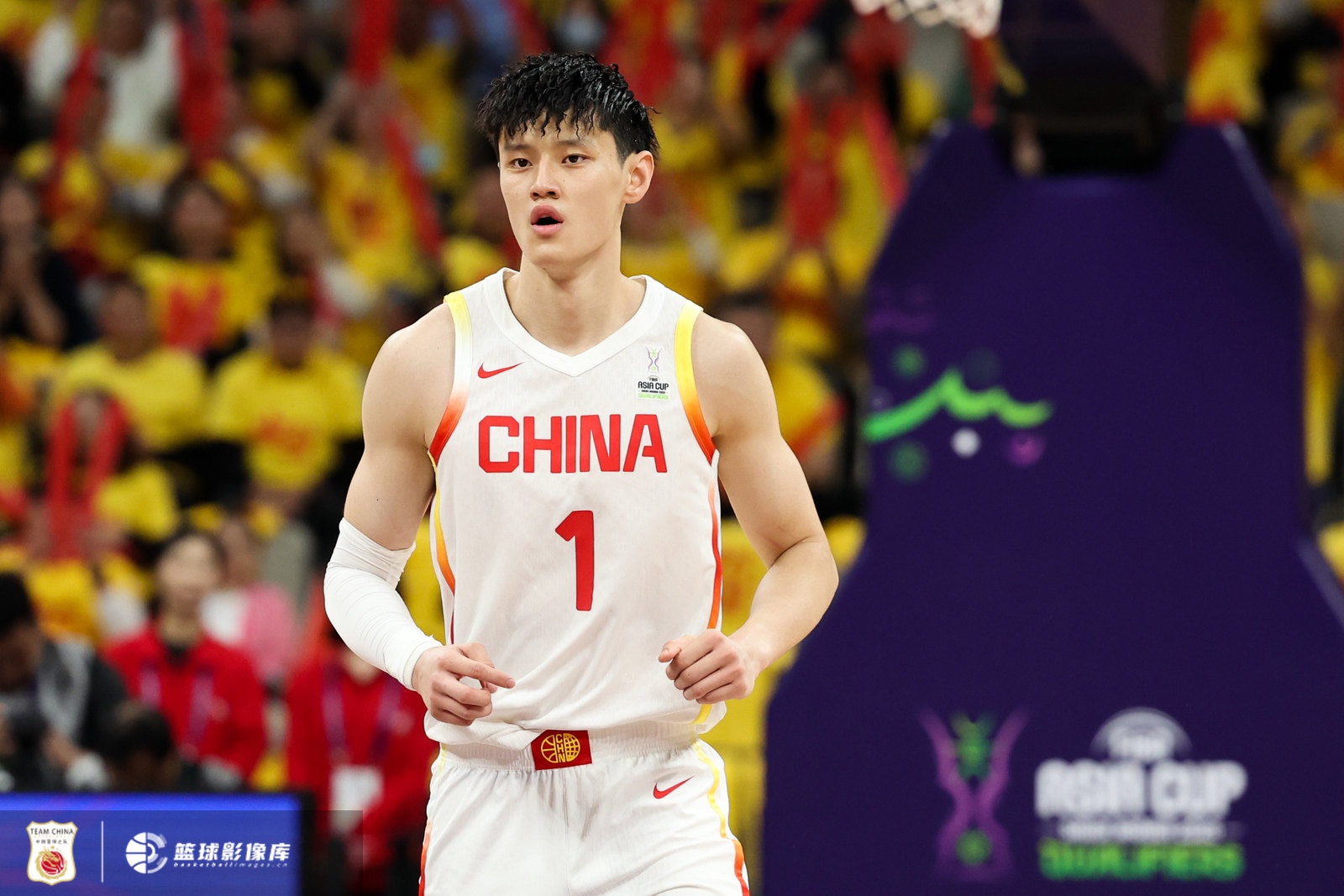 探長：曾凡博還在康復中&他希望趕上亞洲杯 有NBA球隊對他感興趣