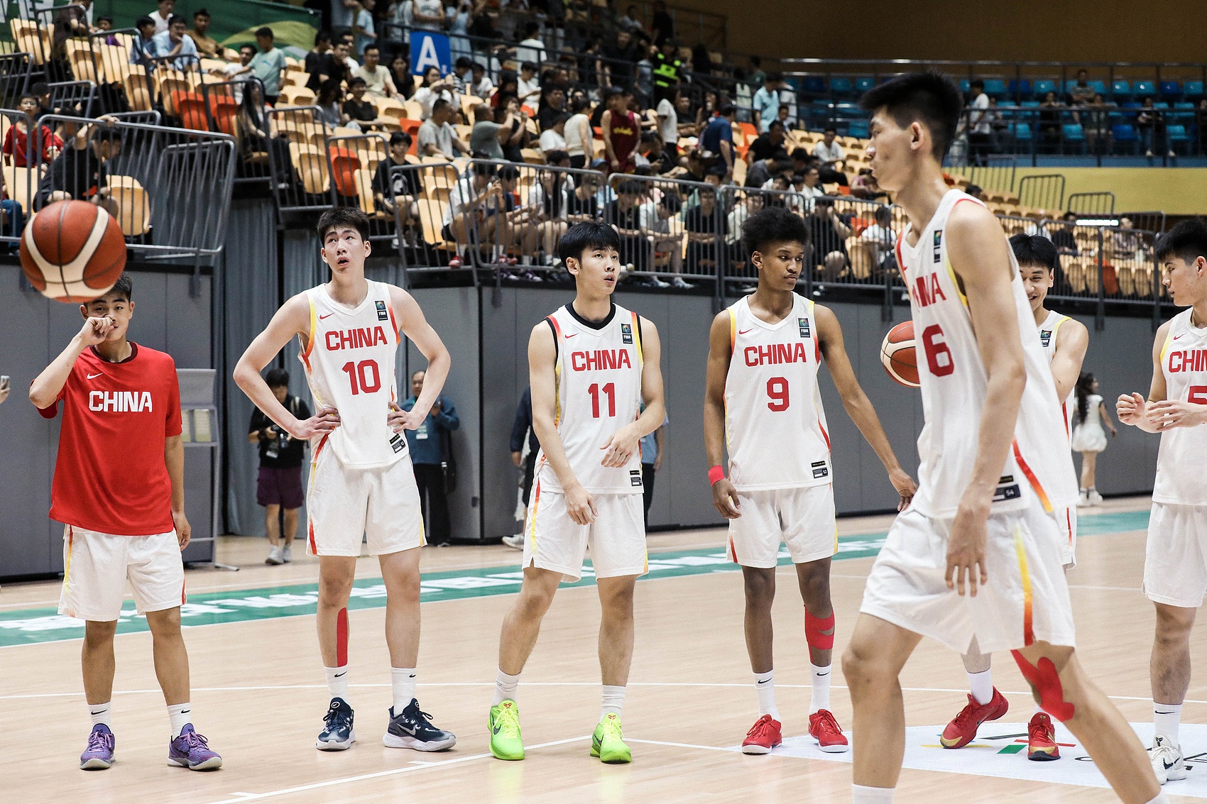 麥穗豐：U19男籃打出了強(qiáng)度但整體性約等于無(wú) 沒(méi)有訓(xùn)練有素的感覺(jué)