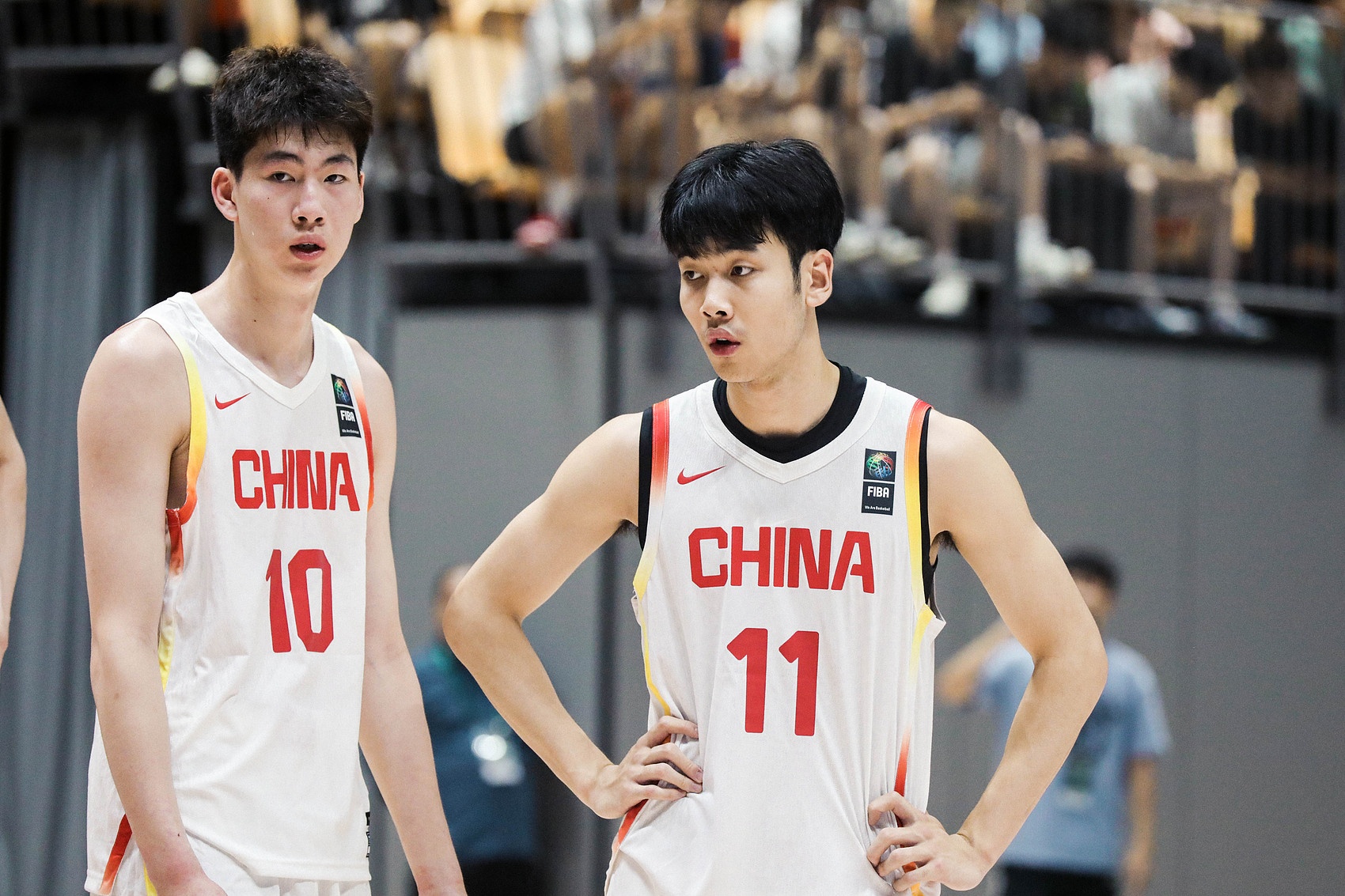 三戰(zhàn)皆墨！中國U19男籃苦吞小組賽三連敗 合計輸49分??