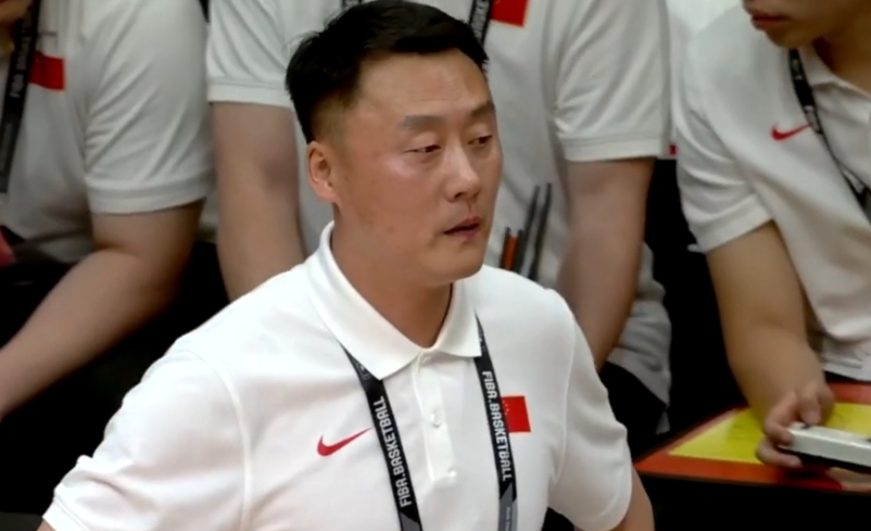 末節(jié)追到僅差1分！U19世界杯中國(guó)男籃不敵新西蘭難求一勝無(wú)緣前八