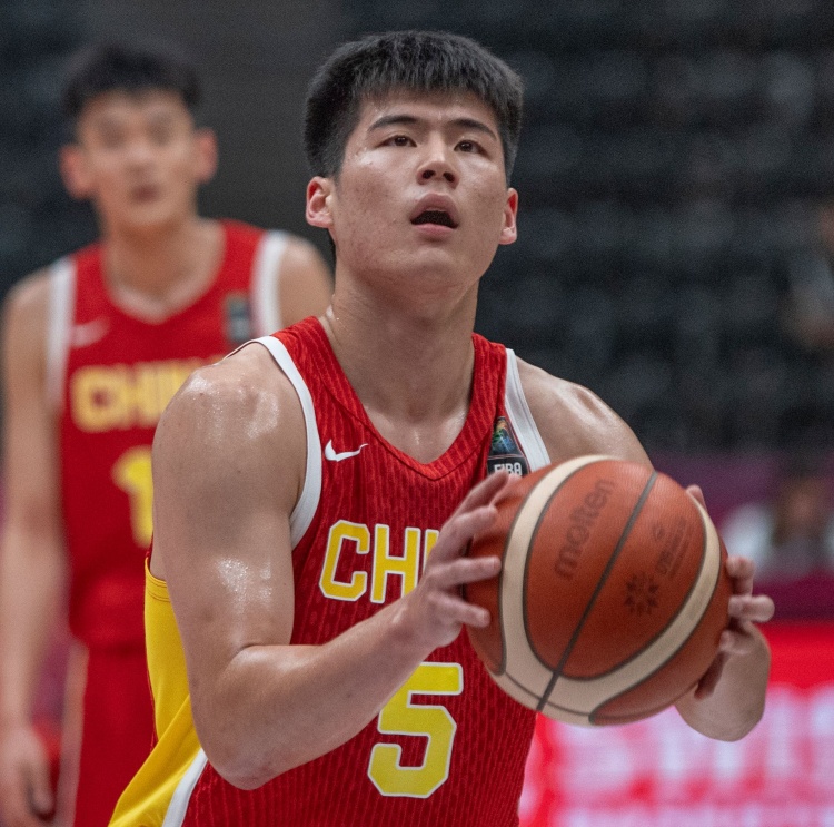 難阻失利！陳家政10投6中&罰球5中4 得到19分4板