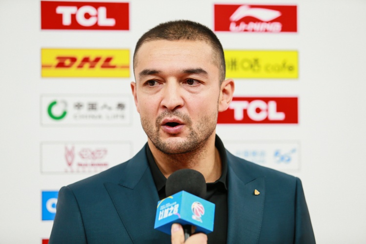 媒體人：西熱力江拍探店很浪費時間 NBA夏聯(lián)教練組都是可以運作的