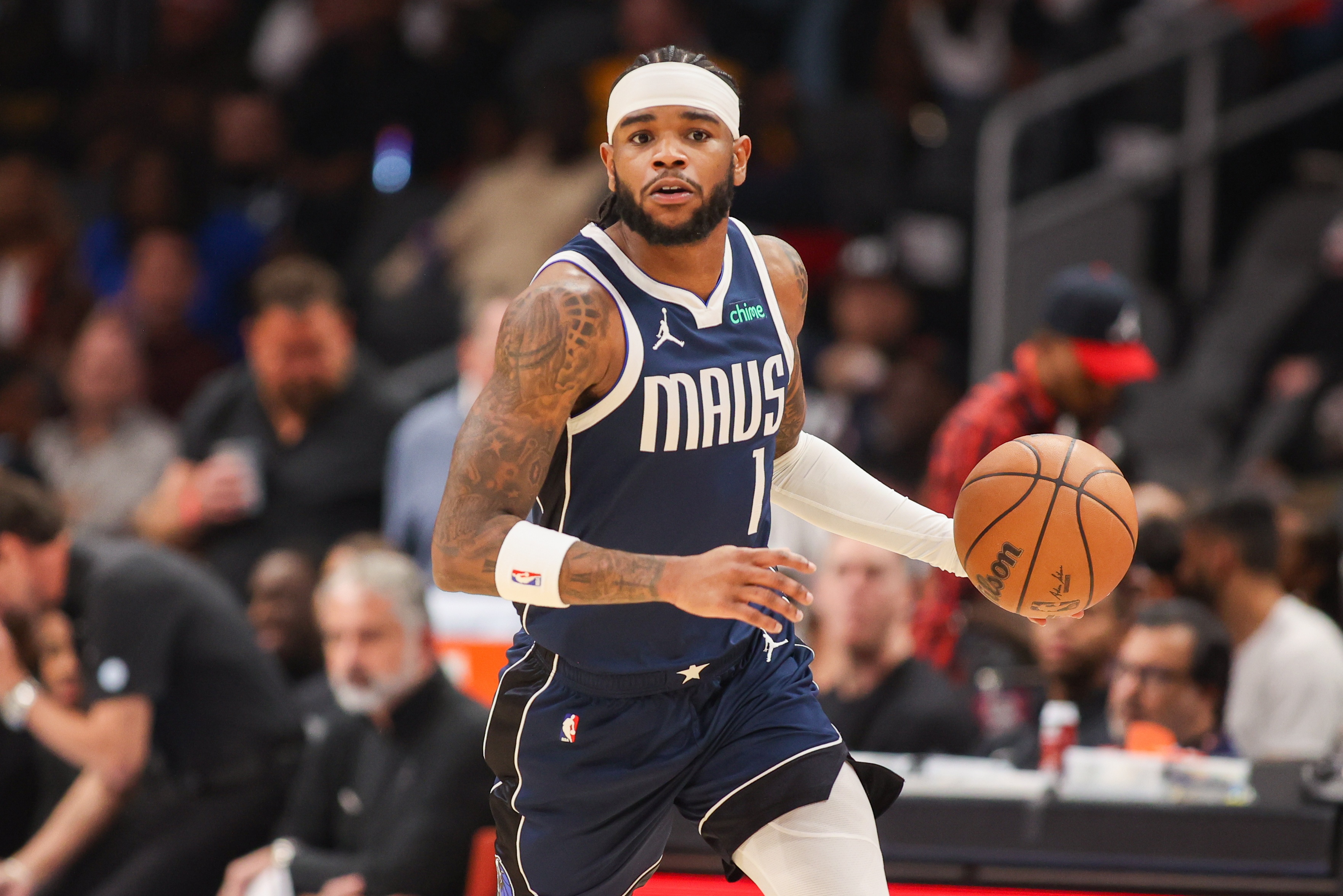 ??真摯的祝福！NBA官推發(fā)文祝獨(dú)行俠后衛(wèi)哈迪23歲生日快樂??