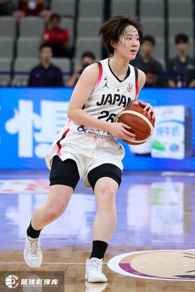 三分球9中5！記者：想去WNBA嗎 田中心：還沒想好未來要不要留洋