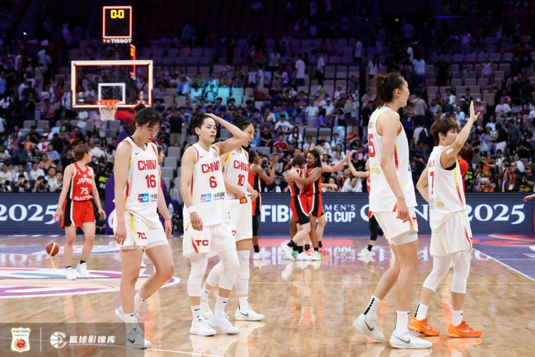 中國女籃上次大賽輸日本是2021年亞洲杯決賽 后者實(shí)現(xiàn)五連冠