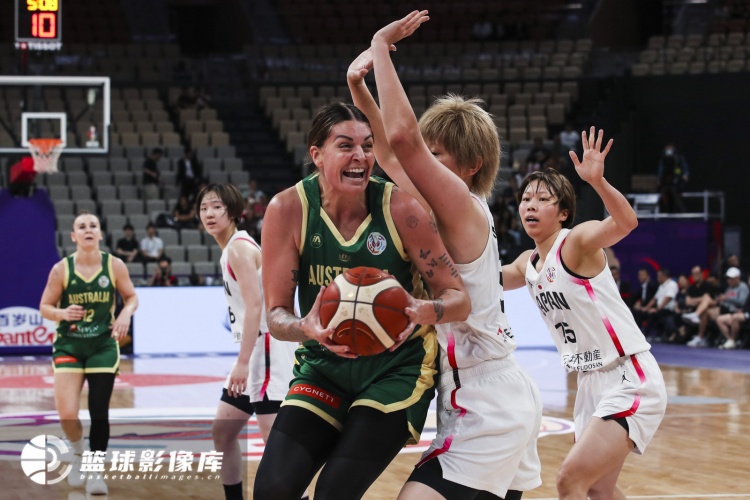 日本女籃主帥談決賽：我對球隊感到驕傲 澳大利亞今天是更好球隊