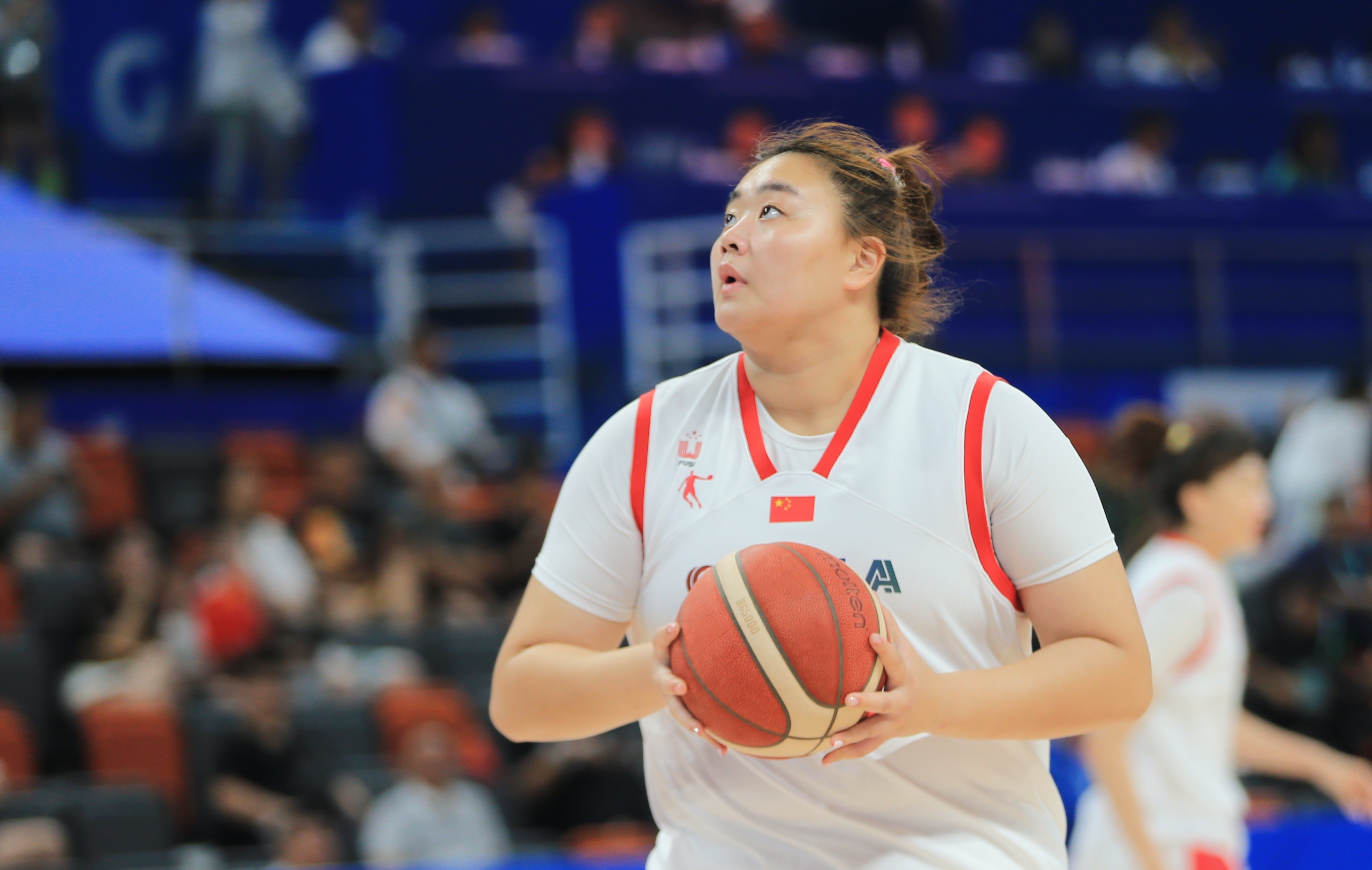 ??中國(guó)大運(yùn)女籃三連勝以小組第一出線(xiàn) 1/4決賽將對(duì)陣日本