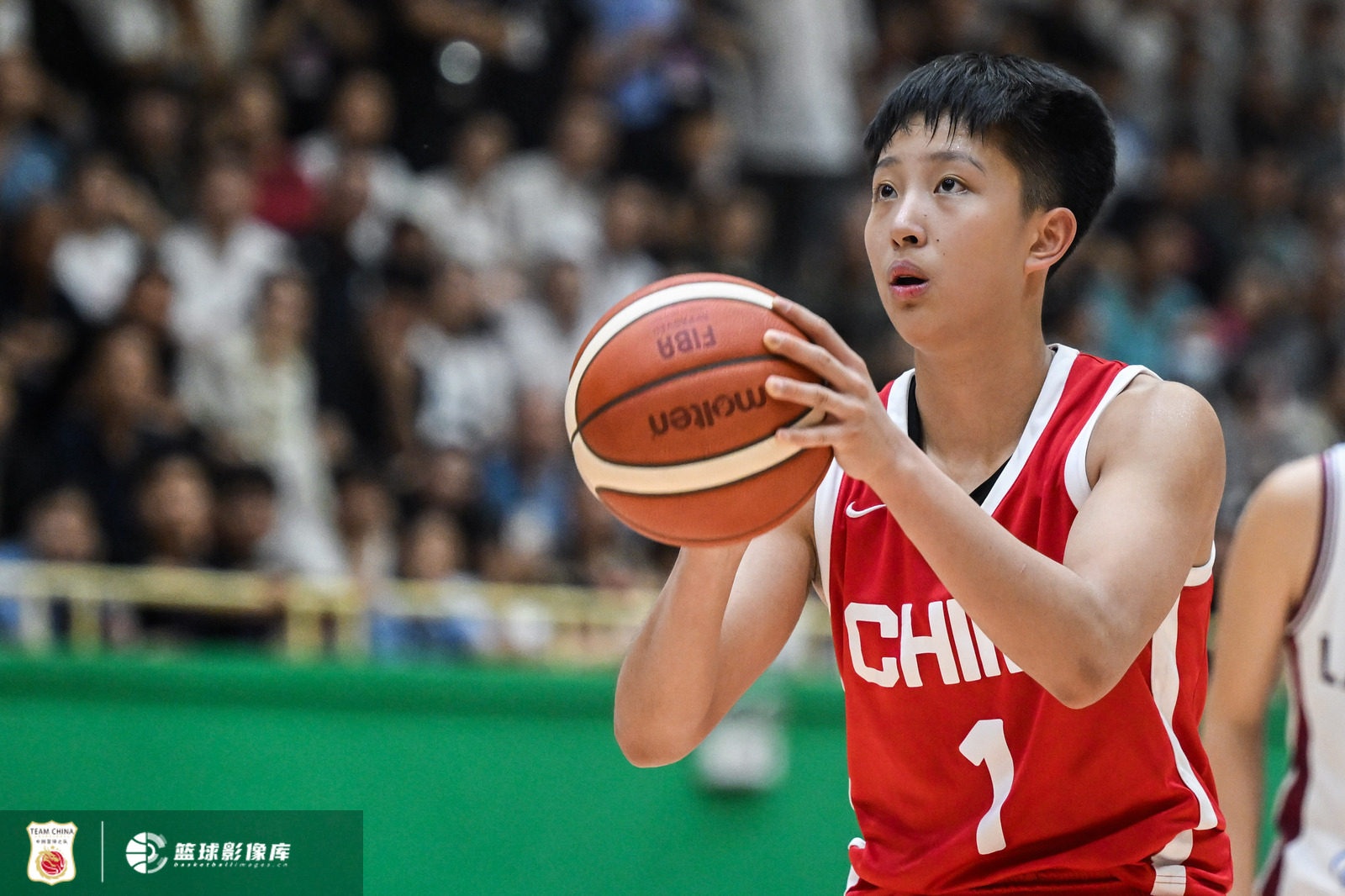 啟動速度快、籃板意識好！冉珂嘉獲評U19女籃世界杯潛力新星