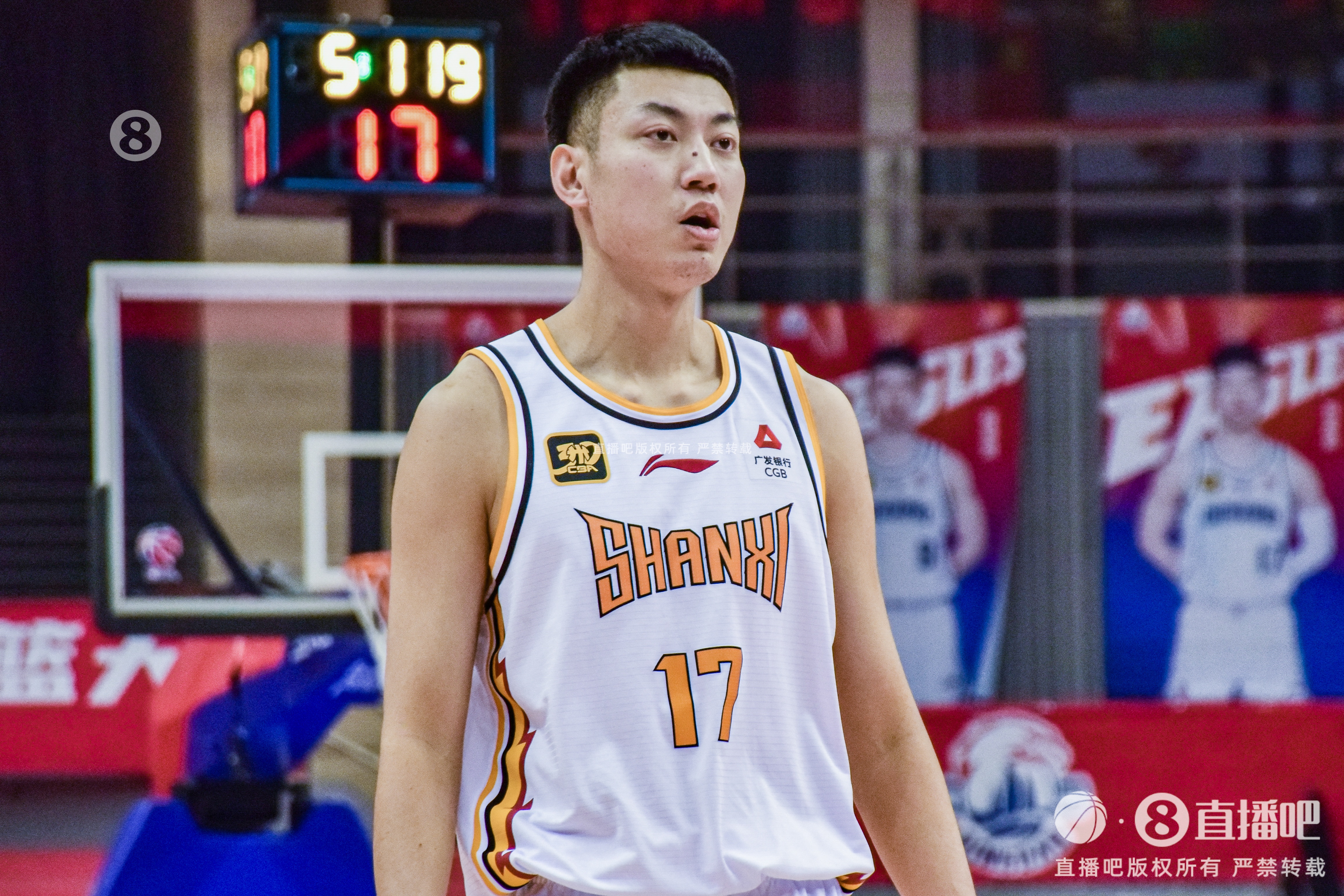 上賽季場均5.4分4.4板！媒體人：焦海龍已經(jīng)與山西隊(duì)達(dá)成續(xù)約