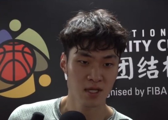 王浩然：新西蘭球員的身體對抗非常強 這一場比賽是很好的教訓