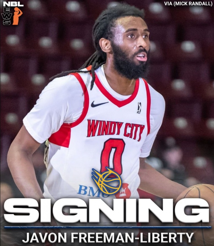 告別NBA！記者：前猛龍后衛(wèi)利伯蒂加盟NBL俱樂部布里斯班子彈