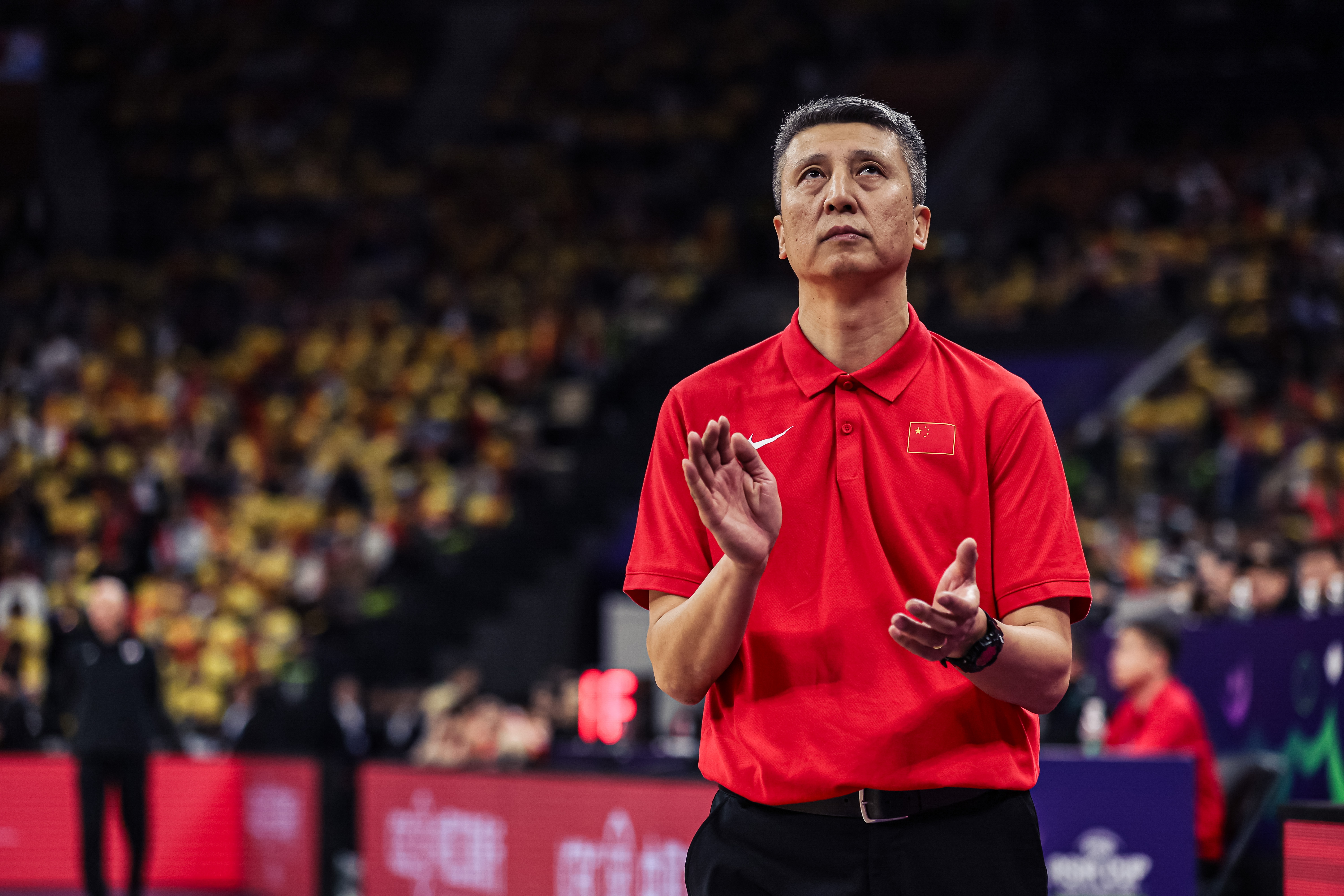 媒體人：中國男籃陣容深度遠(yuǎn)在沙特之上 對(duì)方有主場(chǎng)優(yōu)勢(shì)也難贏
