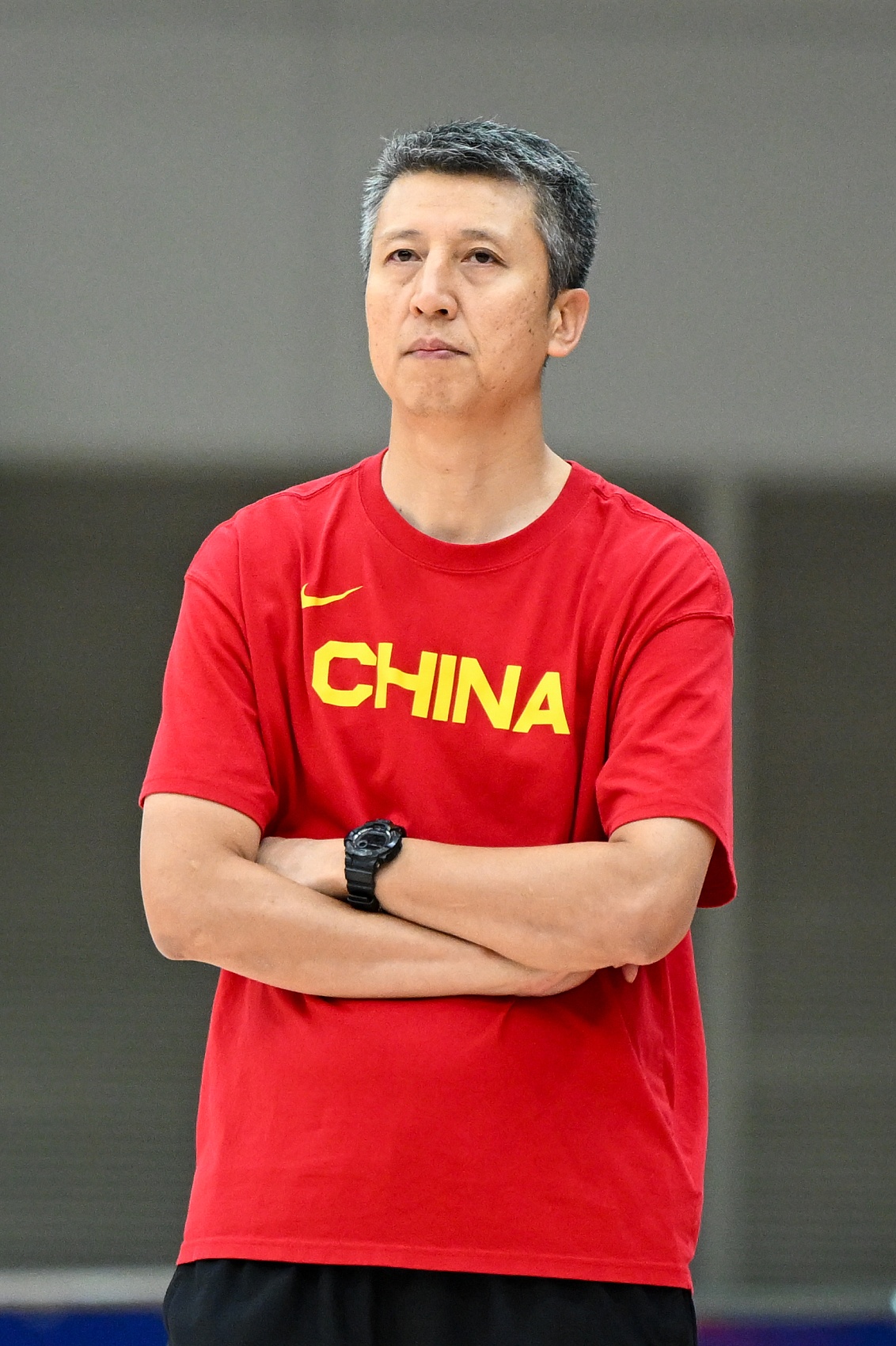 媒體人：現有這個陣容 郭士強比較喜歡一大四小 三后衛(wèi)在場
