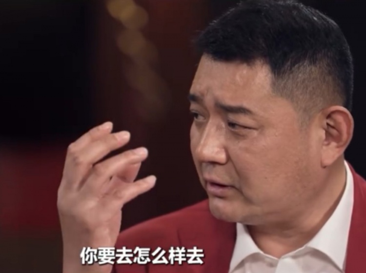 鞏曉彬寄語年輕球員：現(xiàn)在收入提高了 你要怎樣去匹配這種精神？