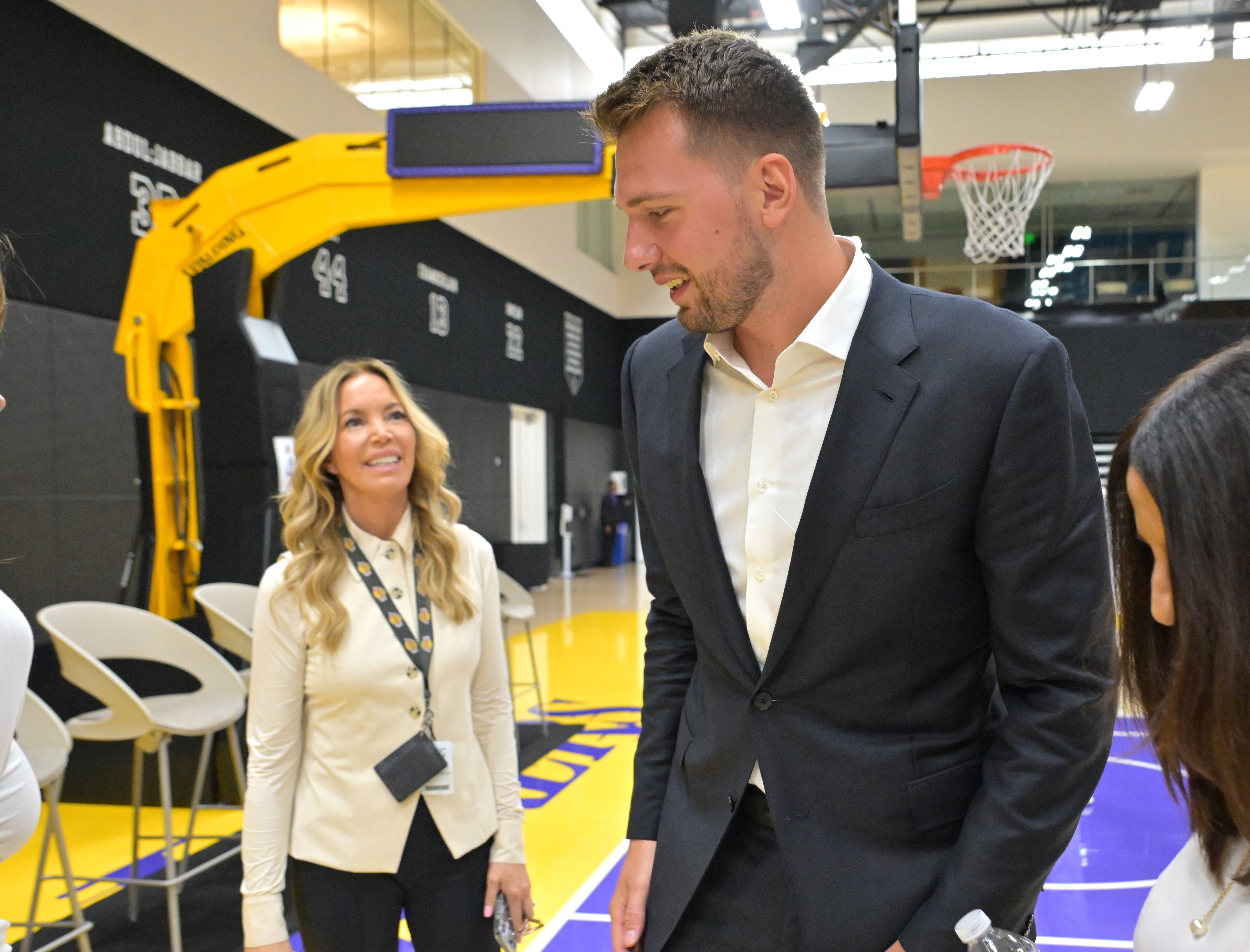 NBA球探：東契奇瘦身后我都沒認(rèn)出來 他要在下賽季展開復(fù)仇之旅