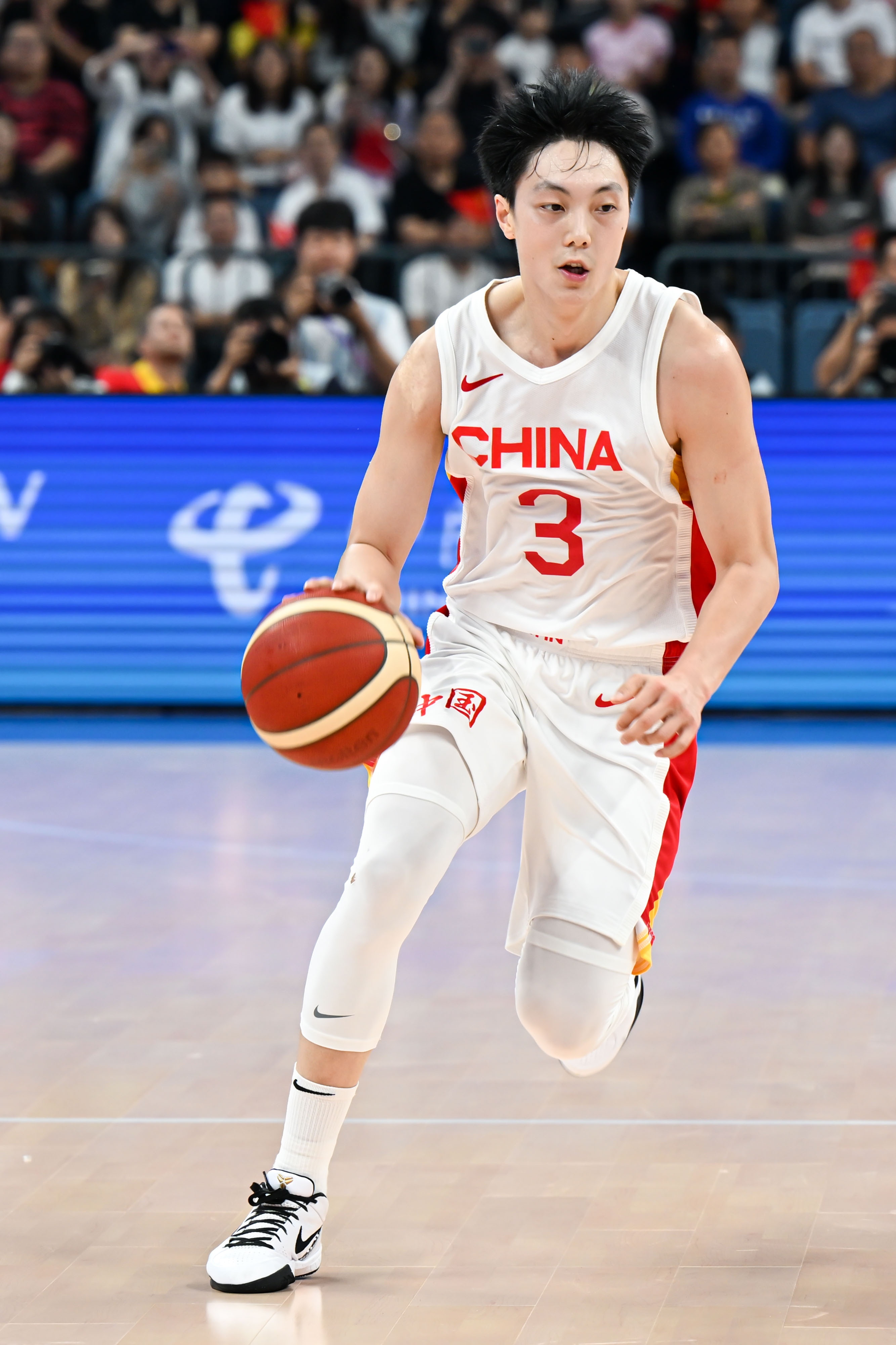 媒體人：胡明軒是有能力的 但有時候不在節(jié)奏上 大家不必逮著他噴