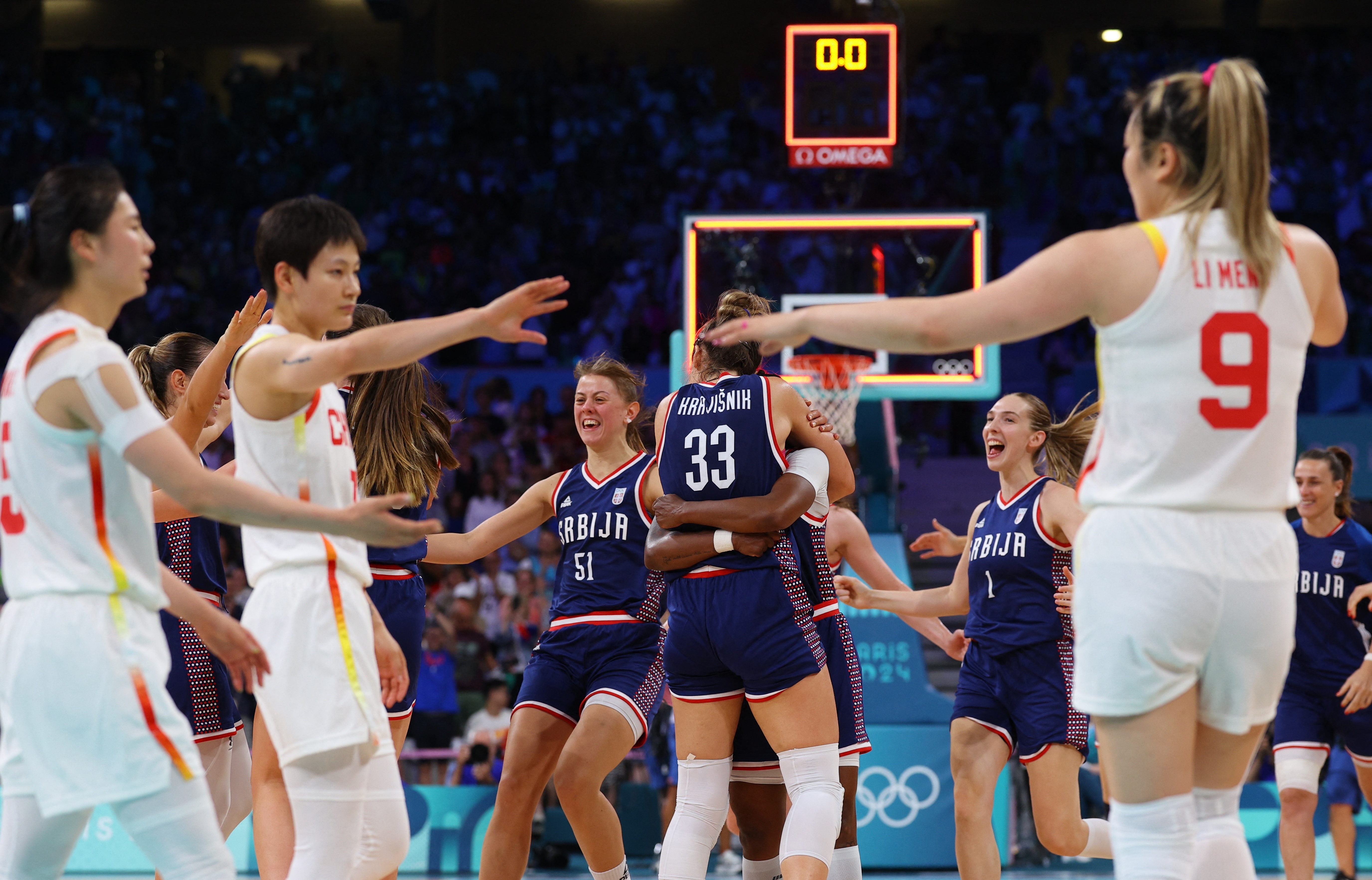 變化很大！李夢(mèng)楊力維王思雨黃思靜潘臻琦均落選中國女籃集訓(xùn)名單