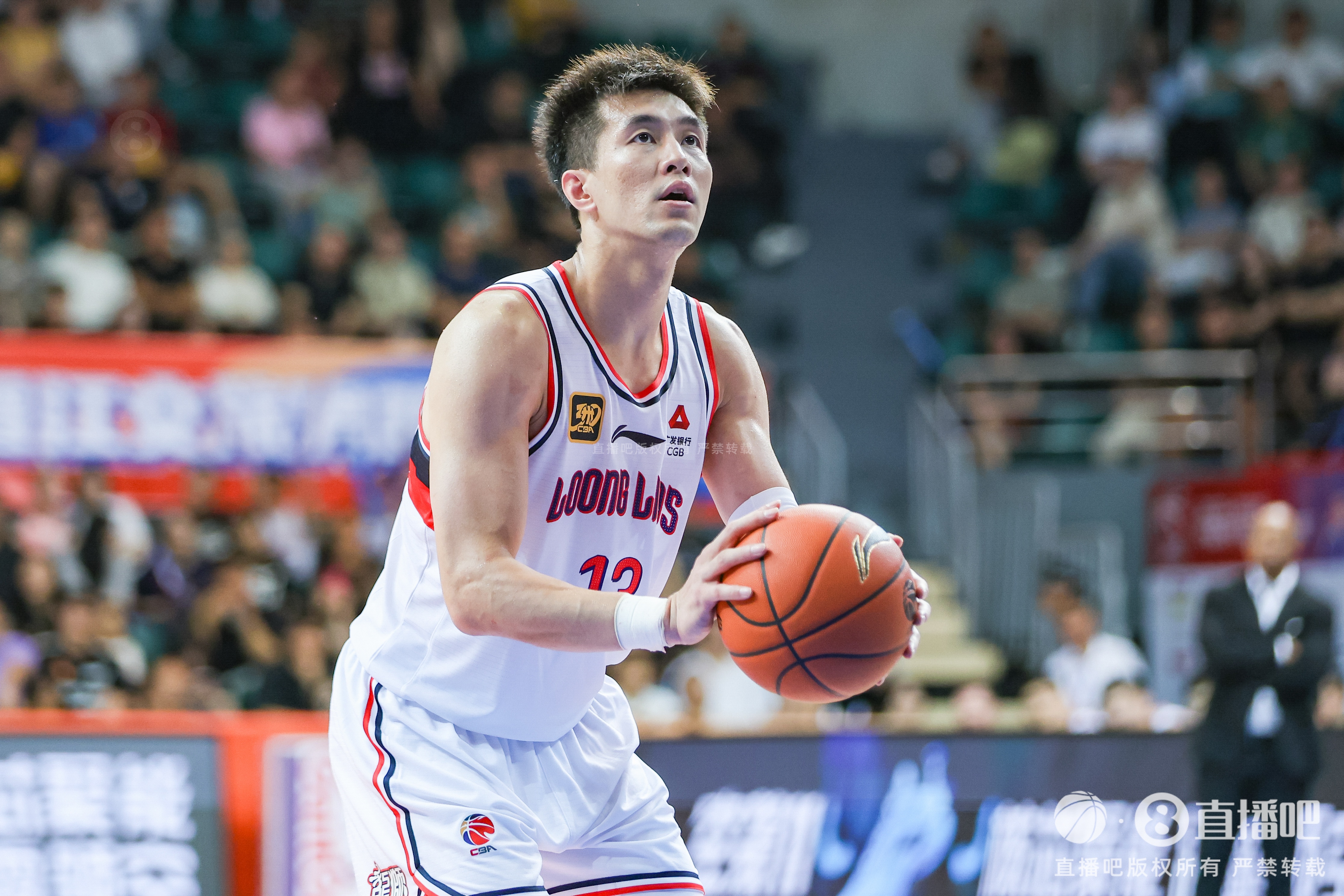 郭艾倫：28歲都算老將了？我還覺得自己是小將 28歲是年輕將
