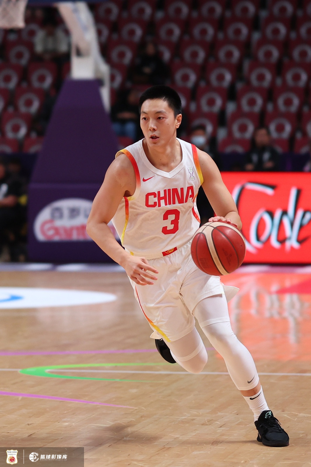 低迷過但從不低頭！胡明軒亞洲杯場均12分1.7板2.8助 三分33中16