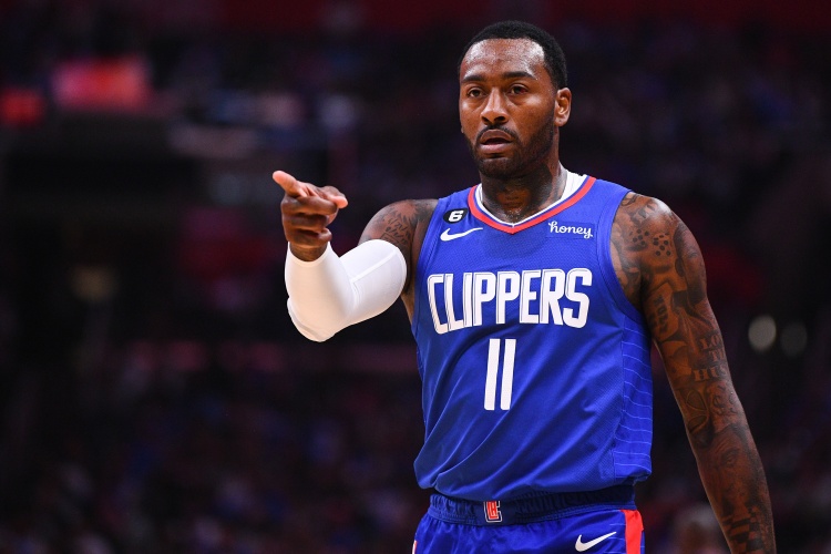 NBA生涯最后一場比賽！沃爾12投6中&三分4中2 得到16分7板4助1斷