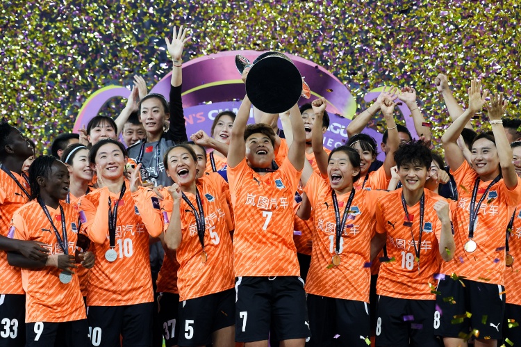 博主：武漢女足將出戰(zhàn)FIFA女足冠軍杯，若進(jìn)半決賽將戰(zhàn)阿森納