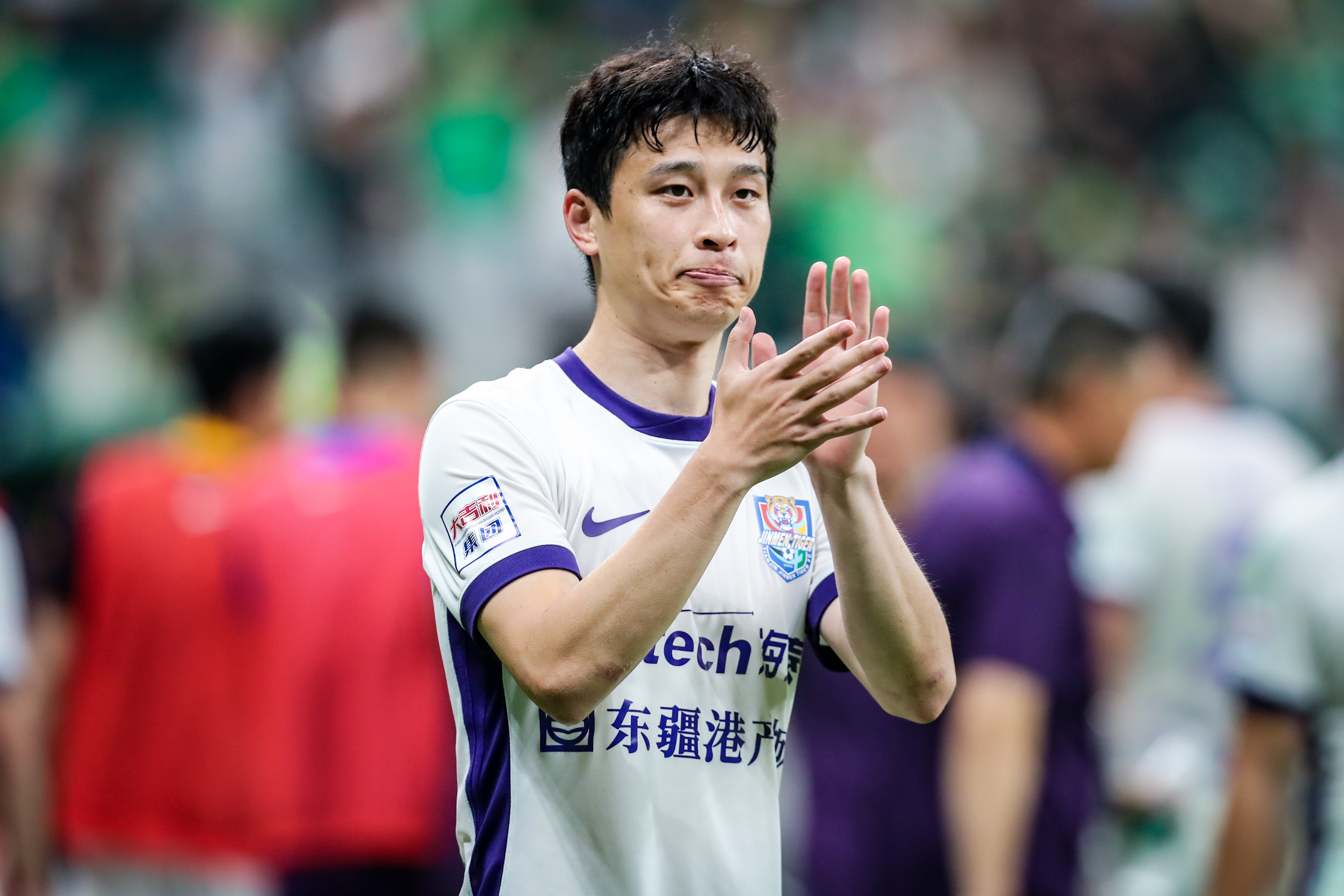 津媒：今天杭州最高氣溫39攝氏度，津門虎客戰(zhàn)浙江面臨高溫考驗