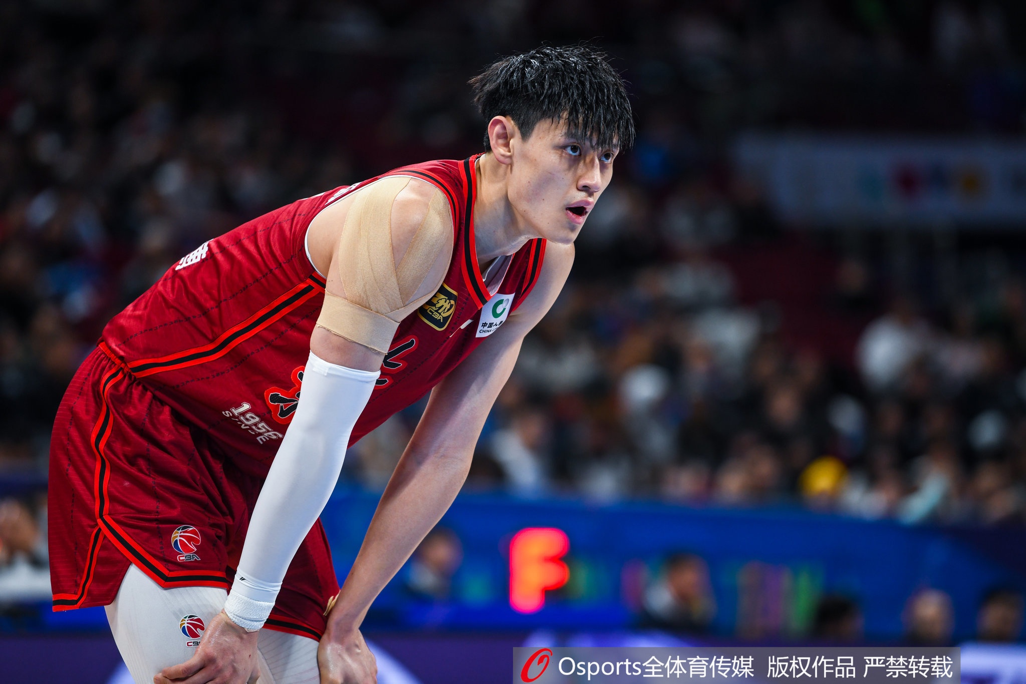若沖擊NBA失敗可以回來！北京男籃官博透露將為曾凡博預(yù)注冊(cè)