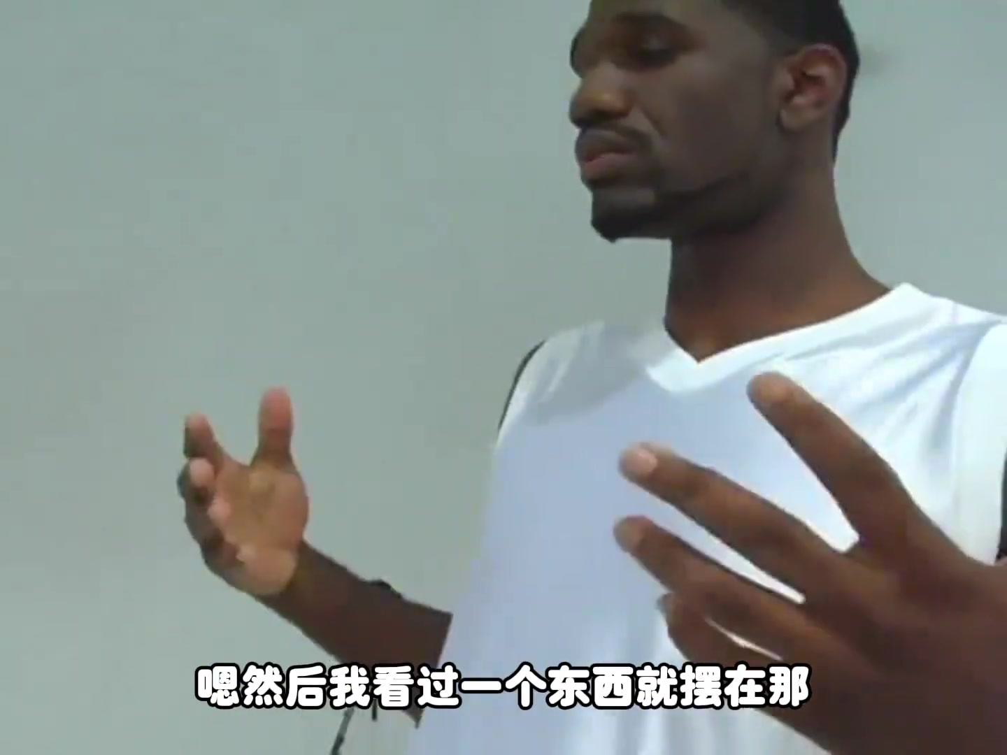 楊毅：不讓杜蘭特打球他就不能活 奧登在CBA被人下黑手但他不報(bào)復(fù)